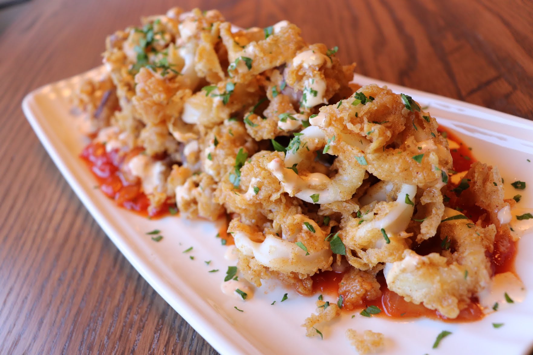 Craft Kitchen + Bar by null