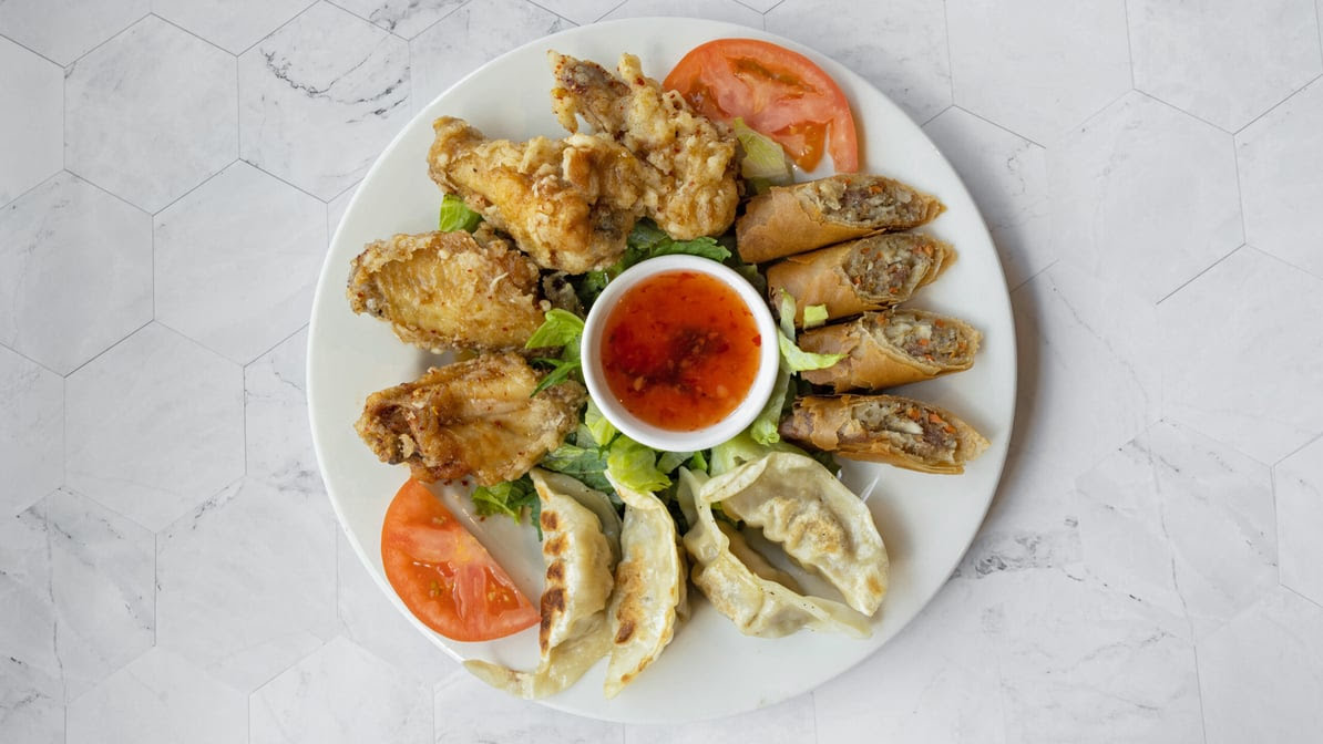 Ginger Palace Pan Asian Cuisine by null
