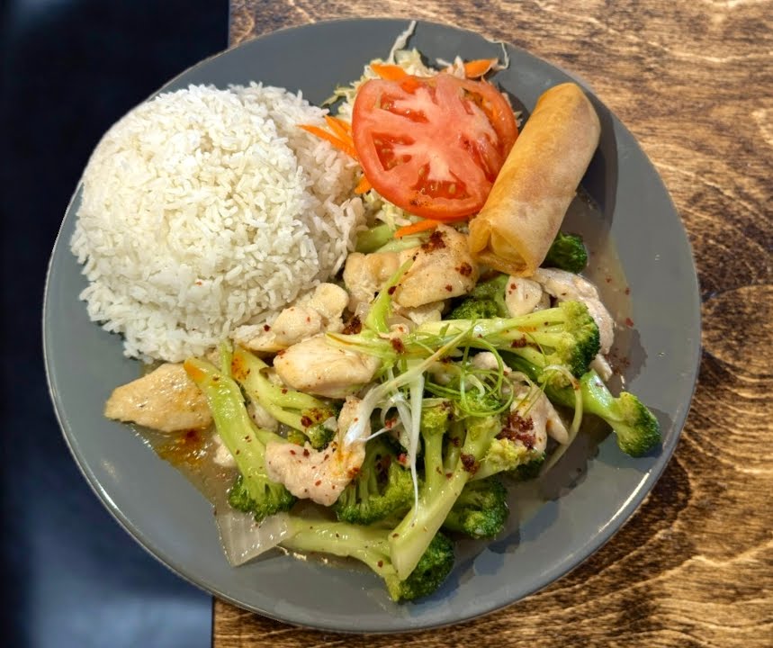 WOK DONG by null
