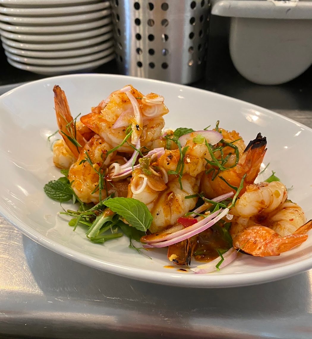 Otus Thai Kitchen & Coffee by null
