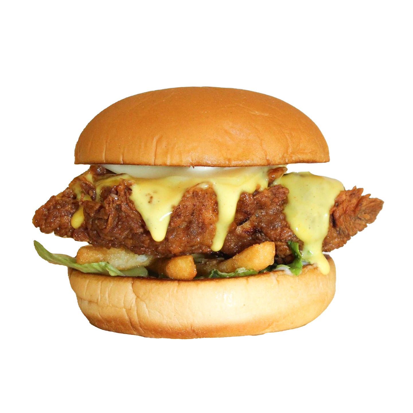 Butter Smashburgers by null