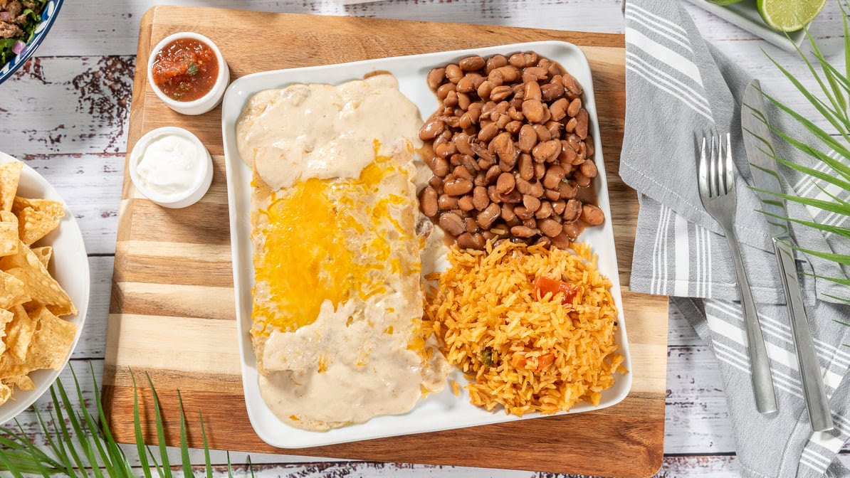 Enchiladas Ole' Camp Bowie by null