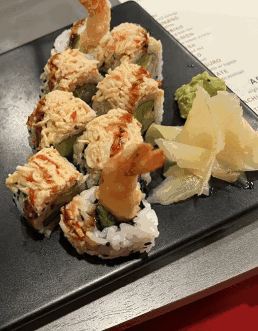 Sensu Sushi Restaurant and Bar by null