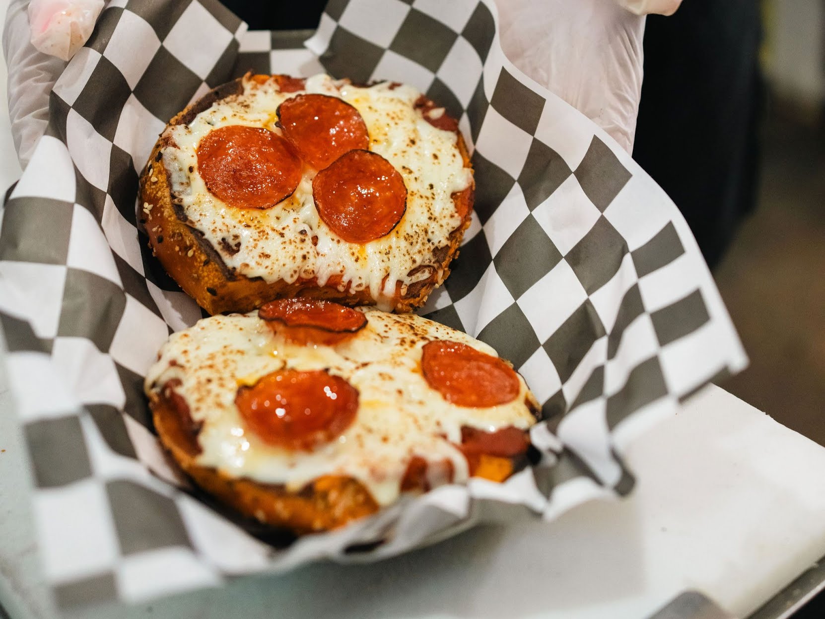 Jersey Bagels by null