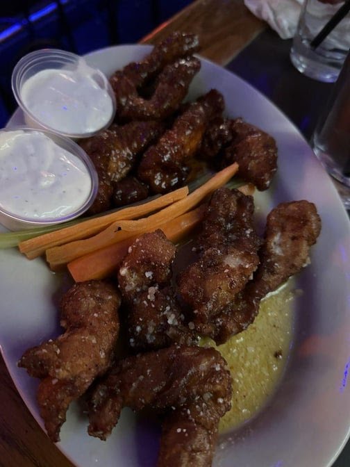 Hawkeye's Bar by null