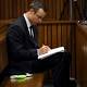 Washing machine sent Pistorius 'into combat mode'