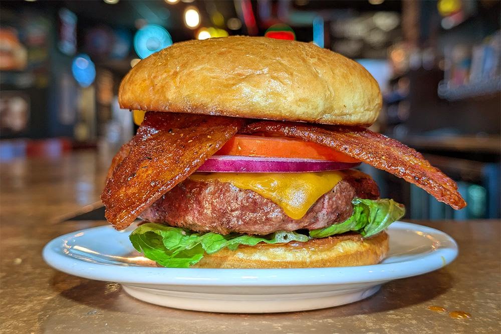 Burger Bar Chicago South Loop by null