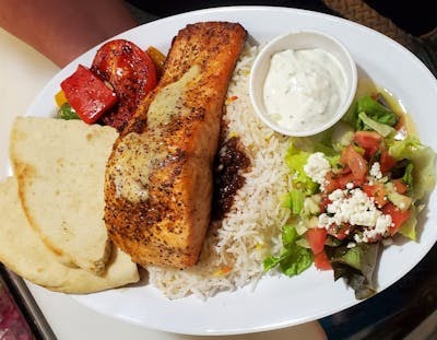 Peachtree Grill by null