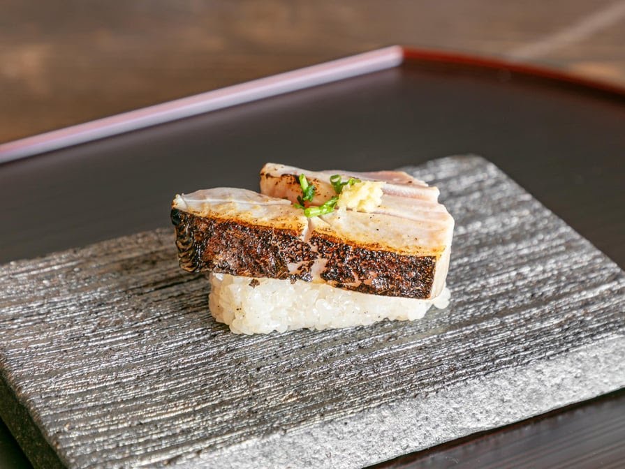 YUZU OMAKASE SUSHI by null