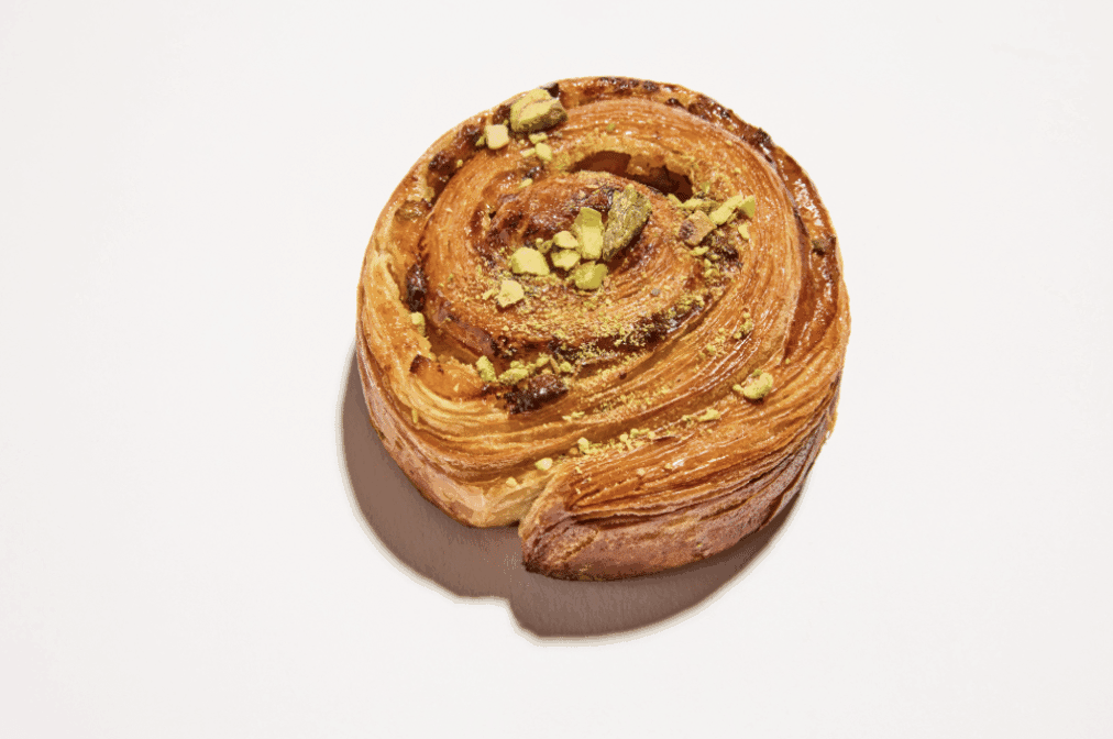 The Pie Room by null