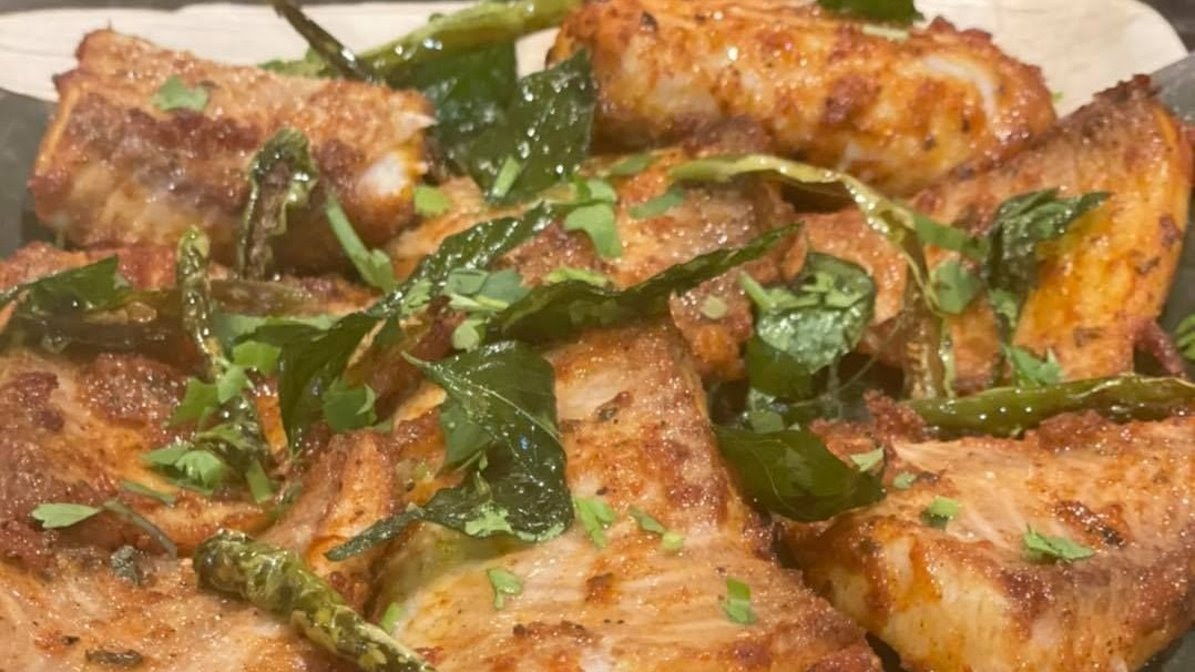 Chang Hai Restaurant by null