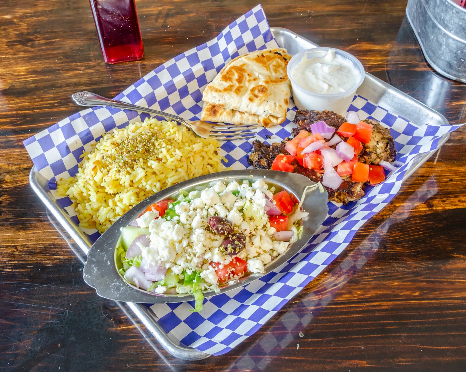 Think Greek- 644 SW PORT ST LUCIE BLVD by null