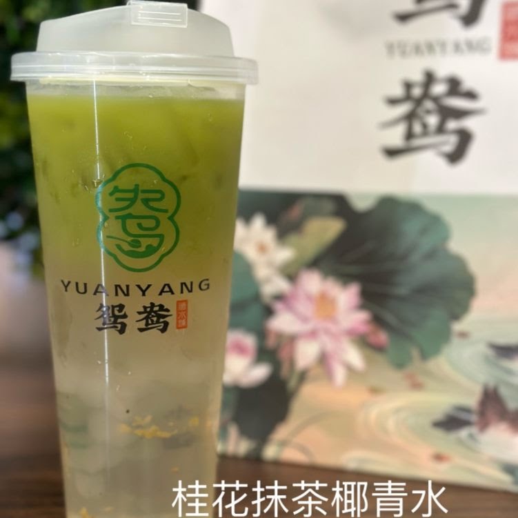 YuanYang Dessert鸳鸯糖水铺 by null