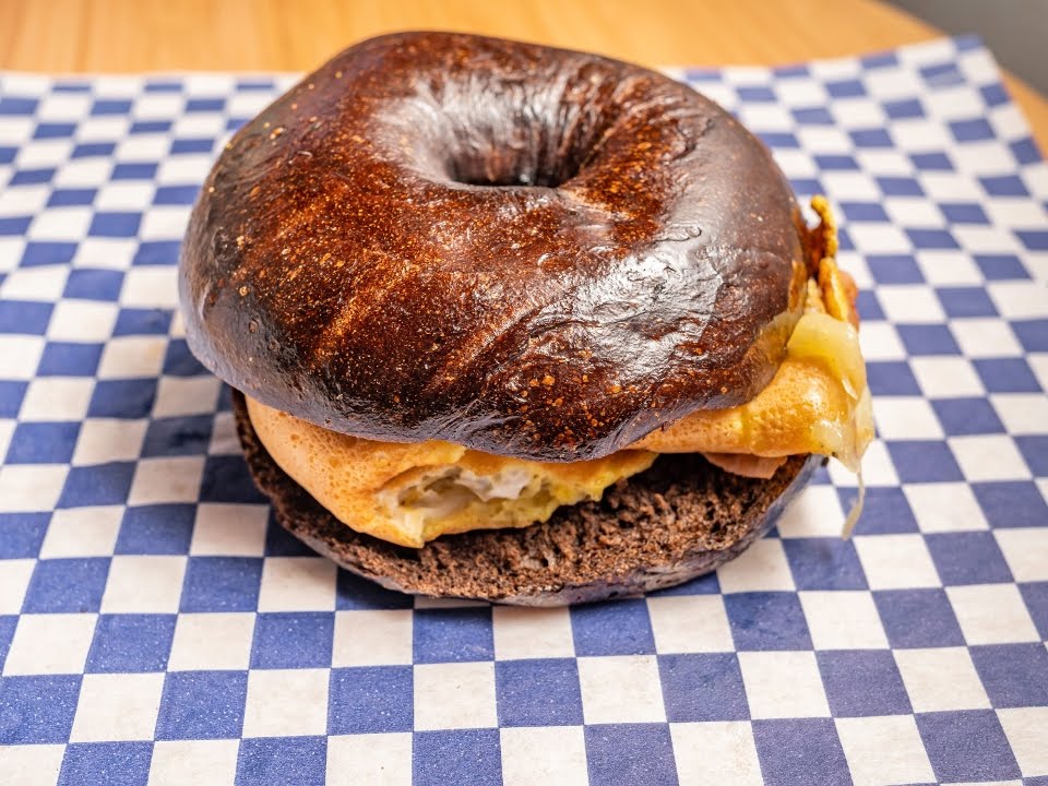 Nagle’s Bagels by null