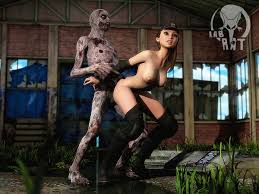 Monster fucks hentai babe gif gif x Monster hentai gif