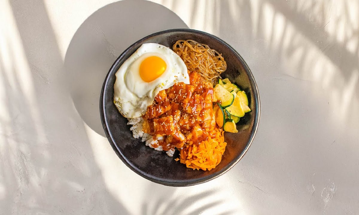 Burning Rice by null