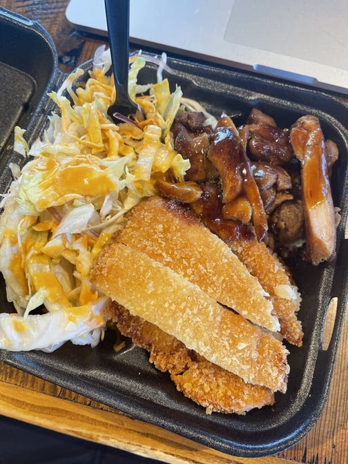 Shaka Hawaiian BBQ by null