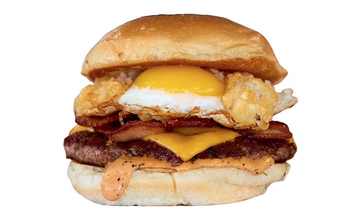 Irv's Burgers by null