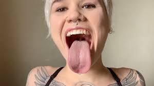 Long tongue fetish and uvula fetish mouth fetish porn feat pantera nika faphouse xhamster jpg x Long tongue fetish