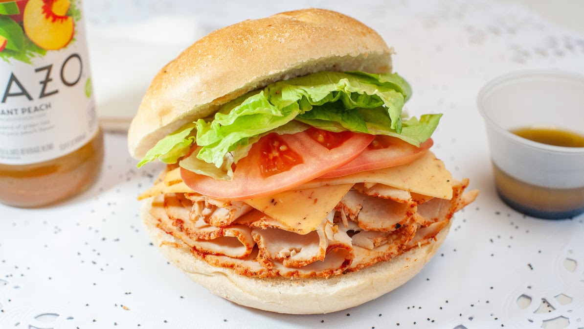 Mike's Bagels by null