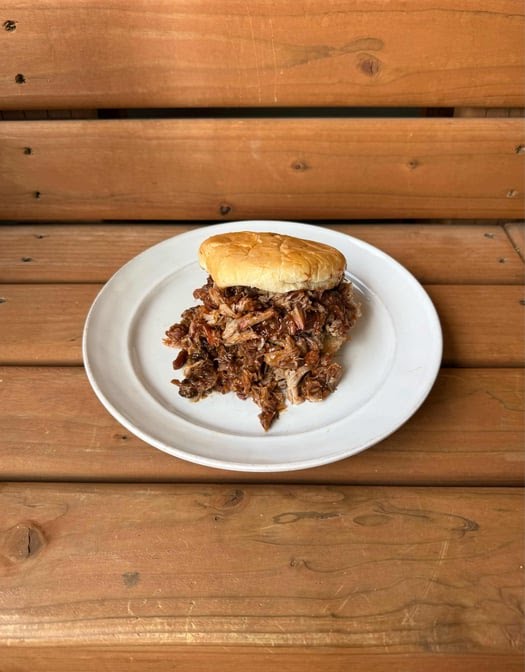 Jones Barbeque by null