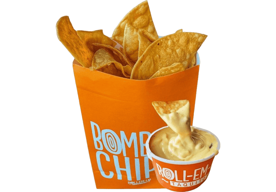 ROLL-EM-UP TAQUITOS by null