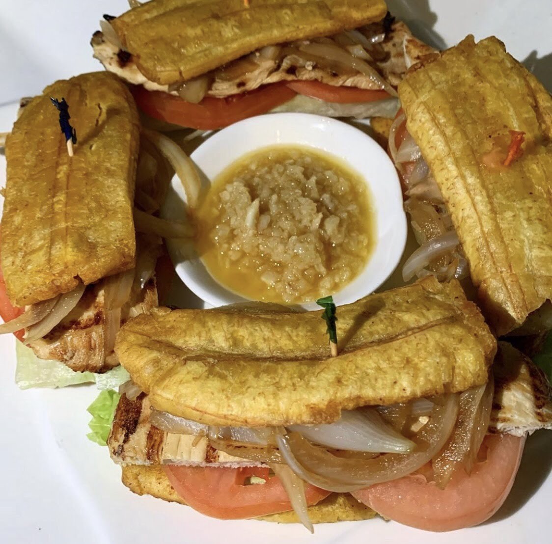 Caridad China by null