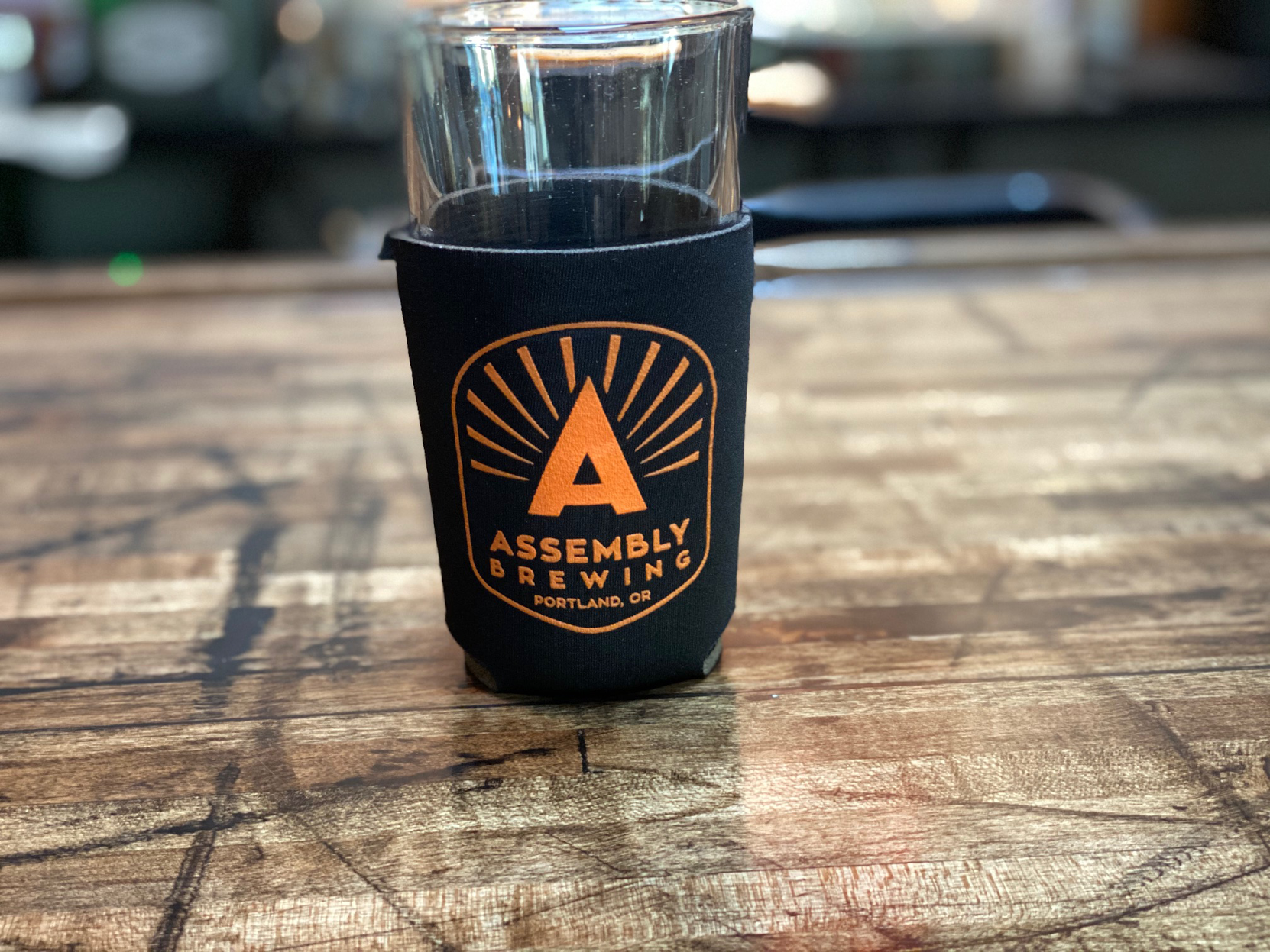 Assembly Brewing- Pizza Annex by null