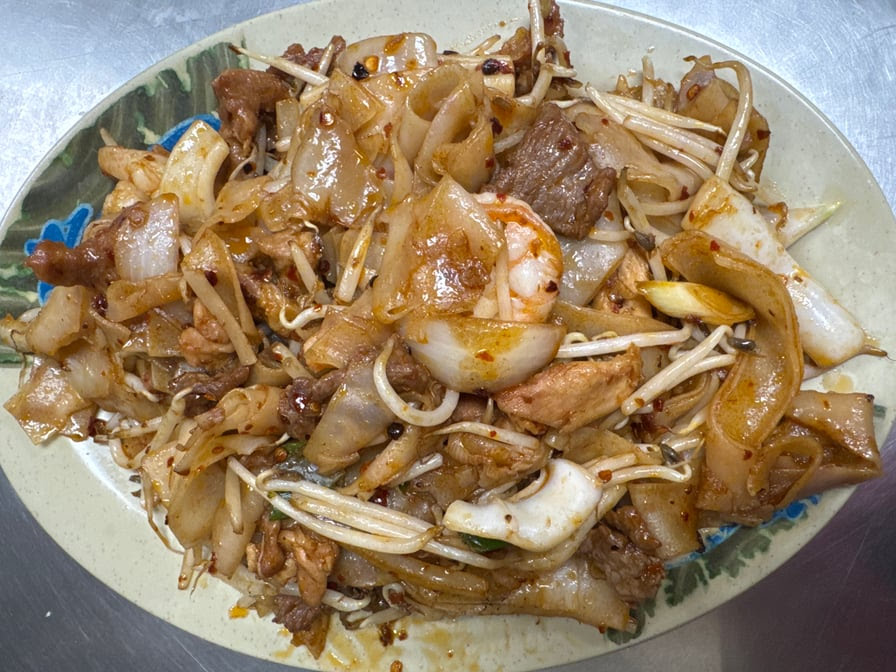 Asian Cafe Express by null