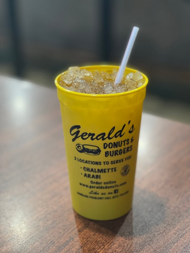 Gerald's Donuts by null