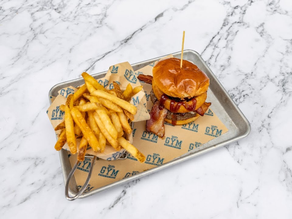 GYM Bar WeHo by null