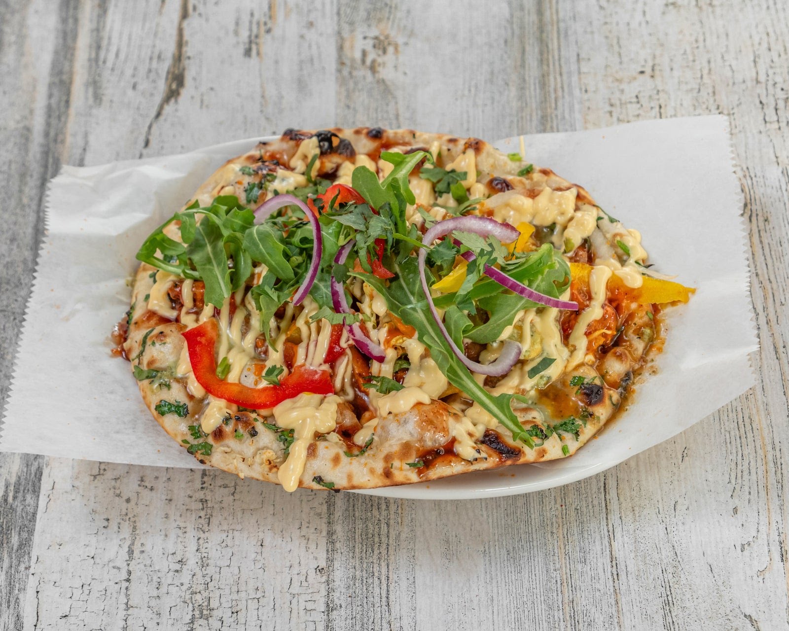 Tikka Mahal - Modern Indian Restaurant by null