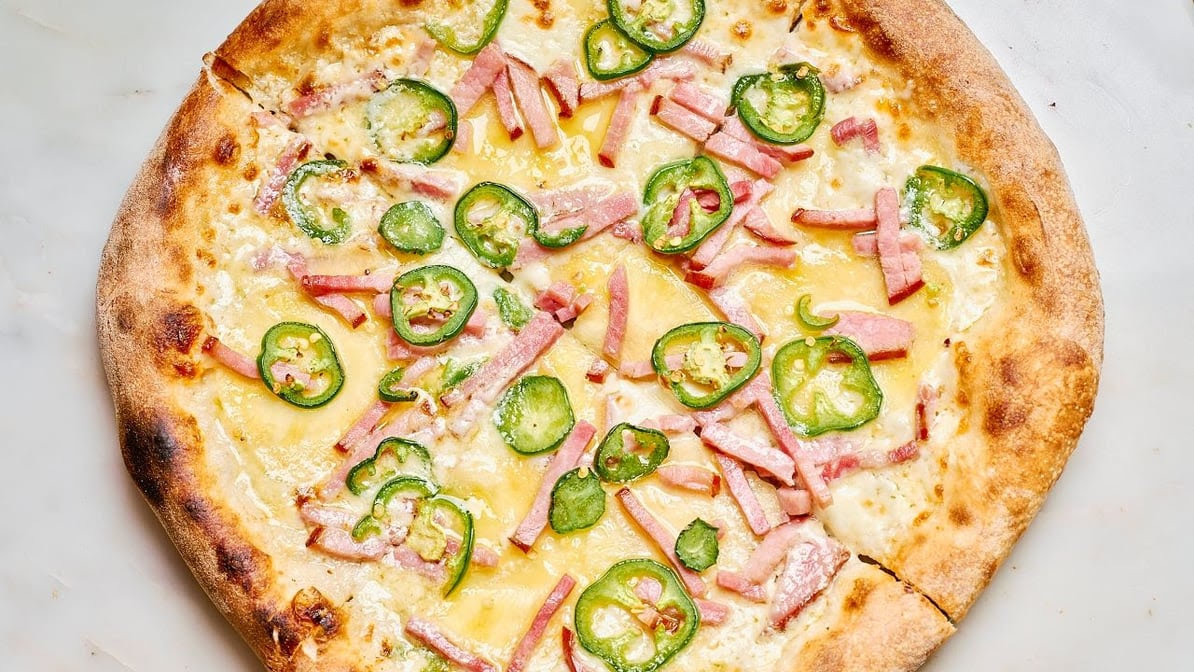 Pizza Baby "East" by null