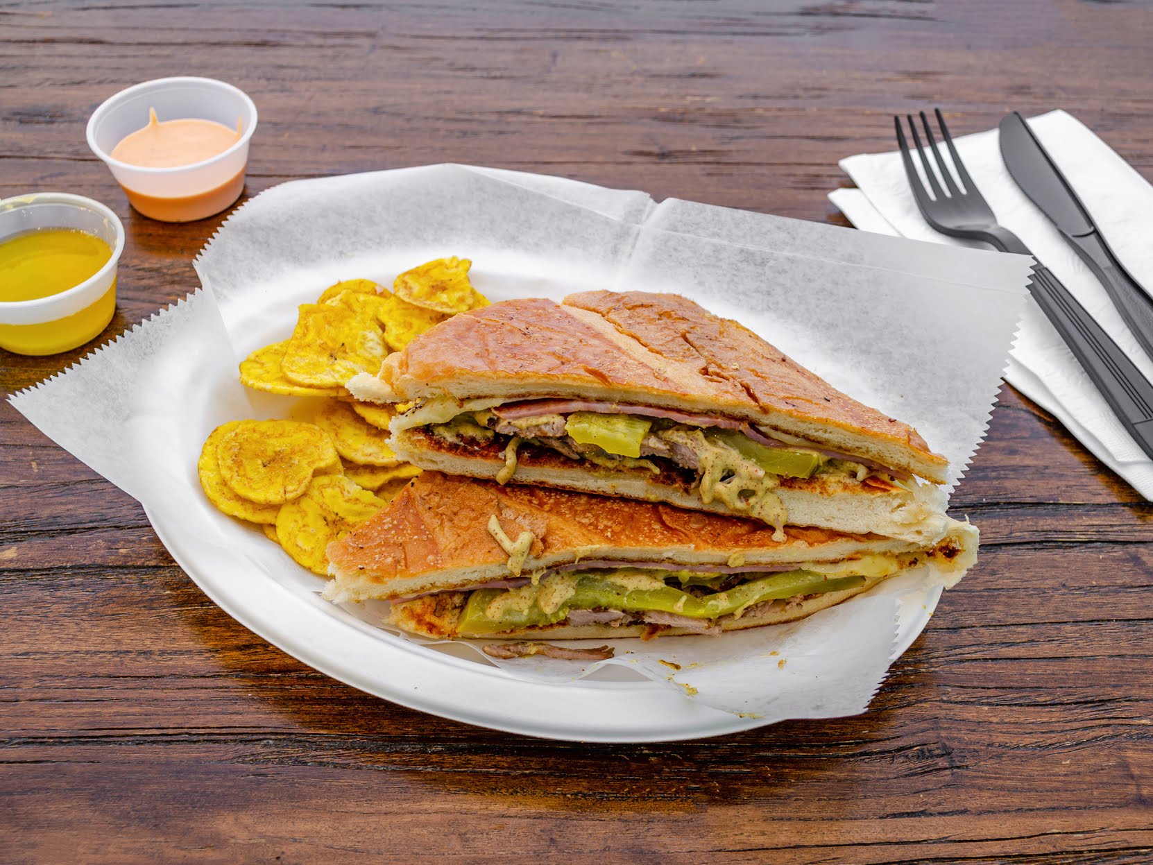 Benny’s Cuban Cafe by null