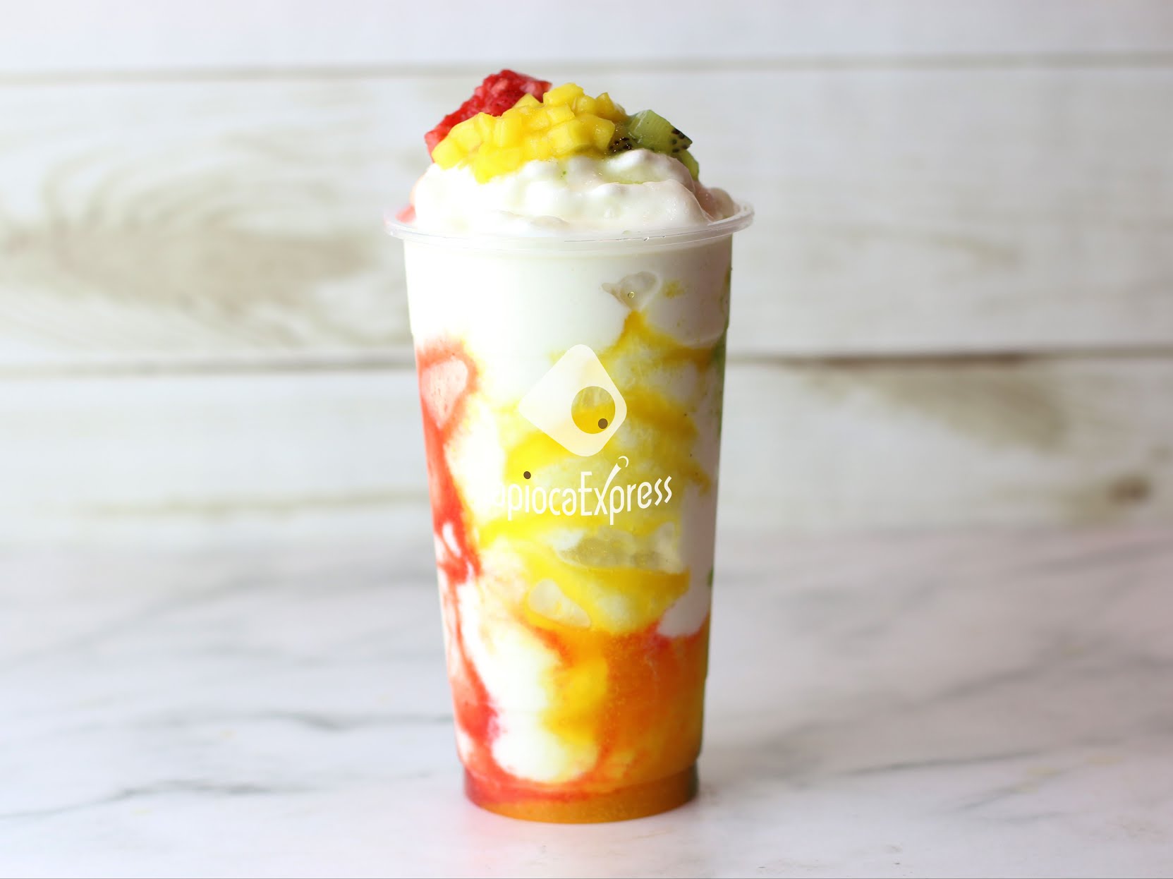 Tapioca Express by null