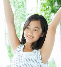 腋　小学生|女の子の体について】小学五年生。ずっと悩んでいたのであれを始めました | &あんふぁん