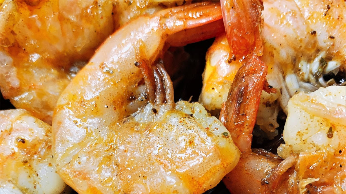 Juicy Seafood by null