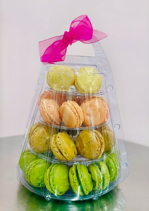 Le Macaron French Pastries by null