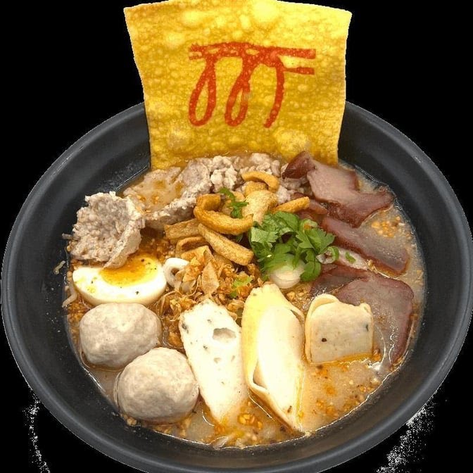 Ba Mee Thai Noodle House by null
