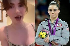 Olympic gymnast mckayla maroney says team doctor repeatedly molested her jpg x Mckayla maroney