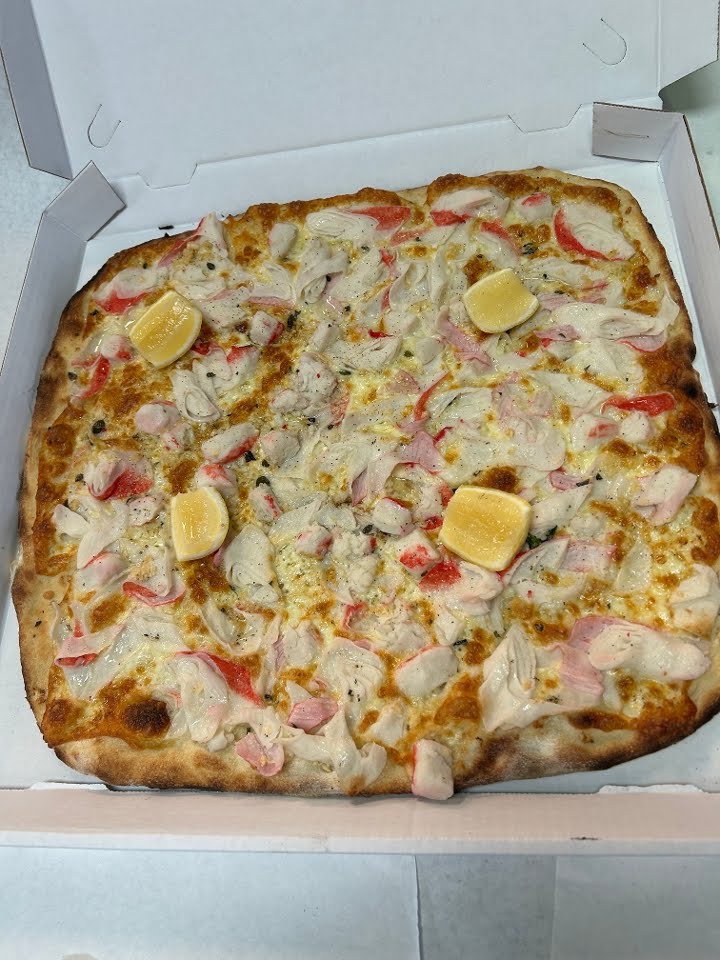 Tomatoes APizza (14 Mile Rd) by null