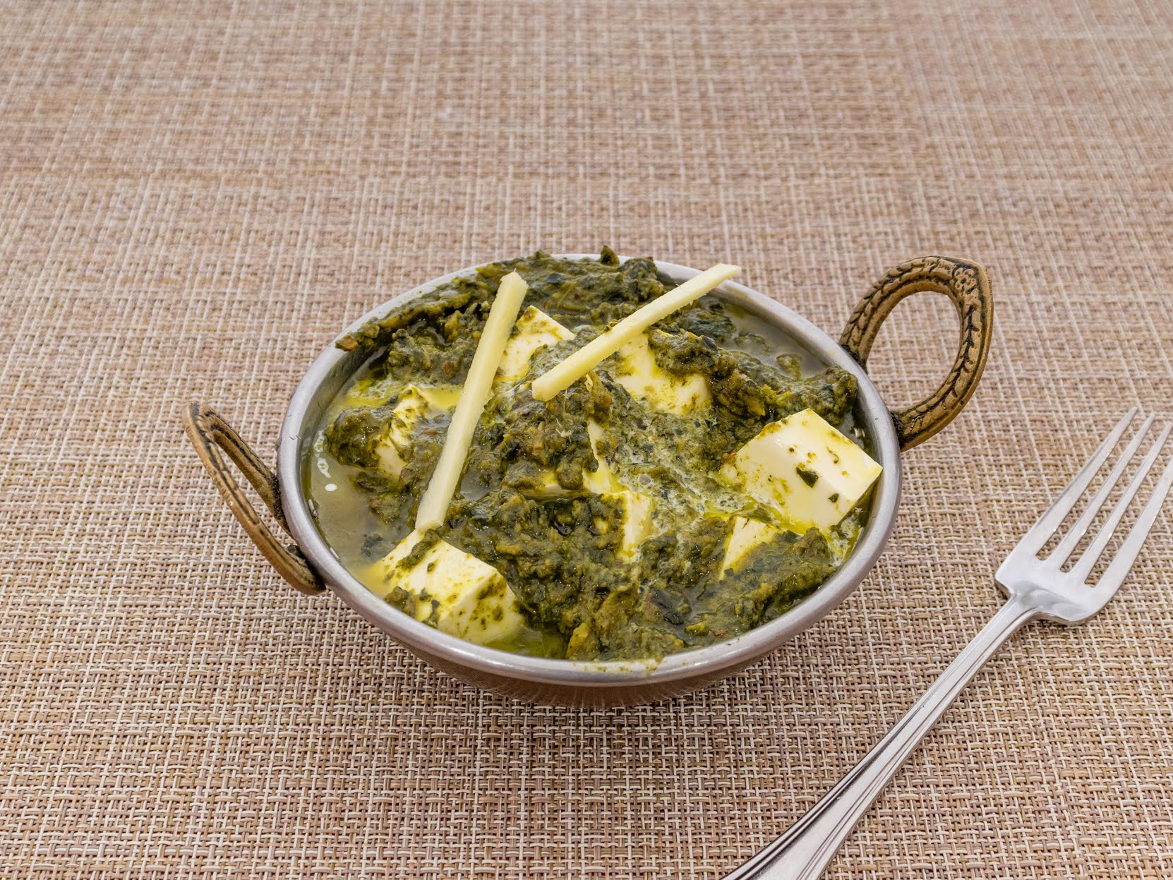 Taste of India by null