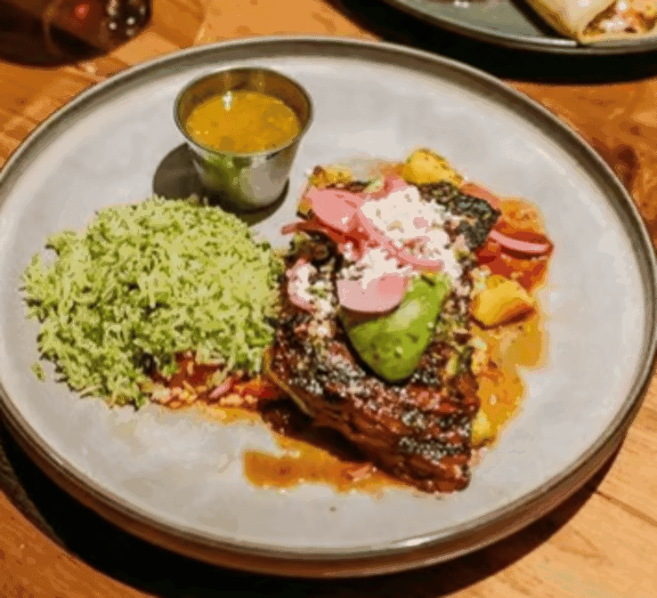 Mexican Sugar by null