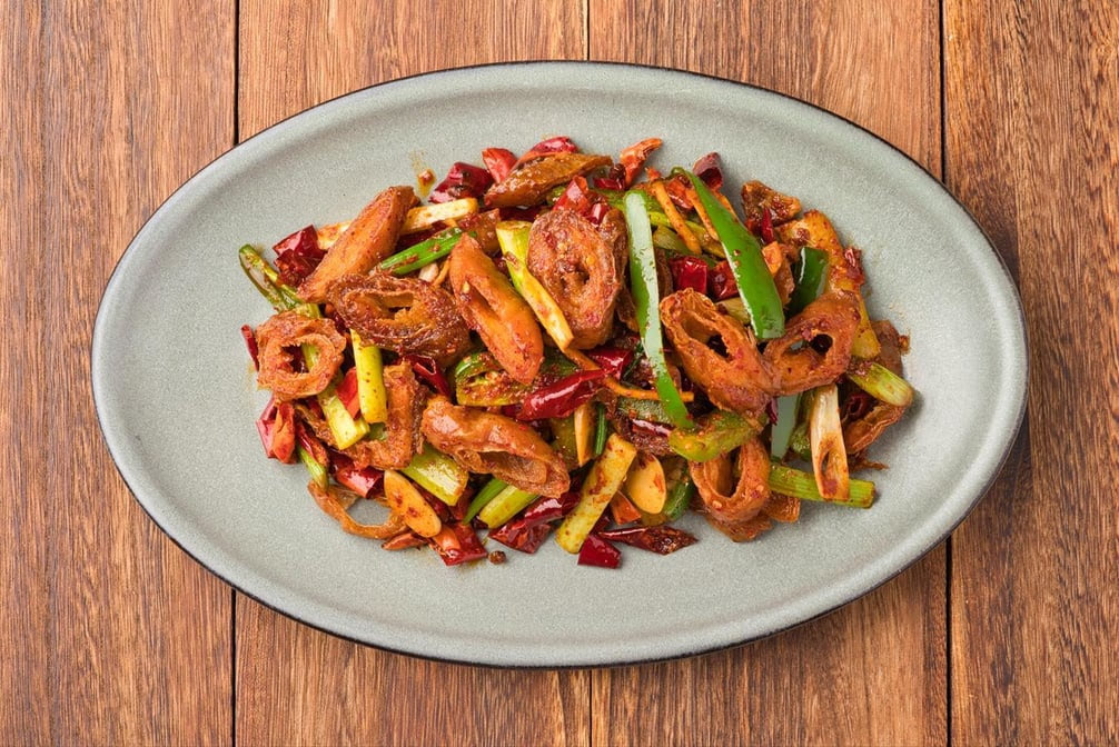 Mala Sichuan Bistro by null