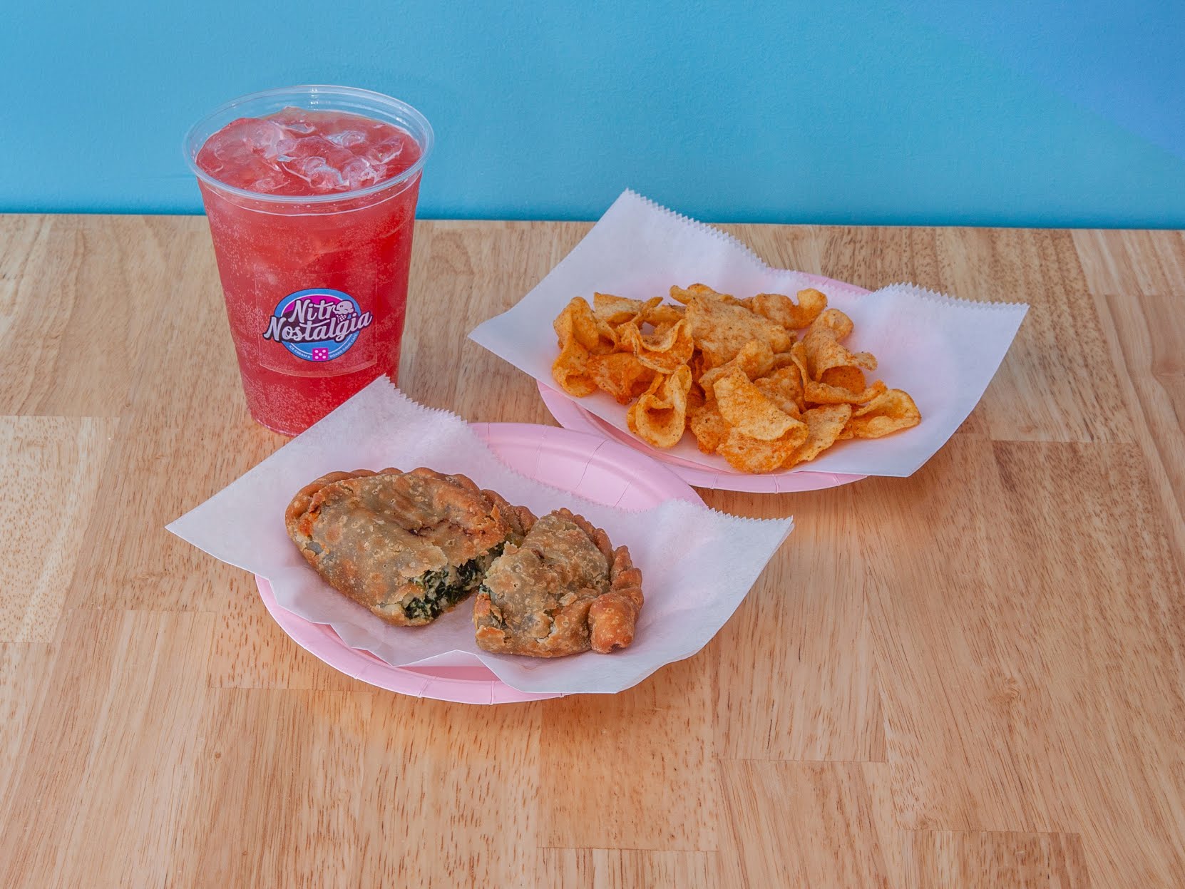 Nitro Nostalgia by null