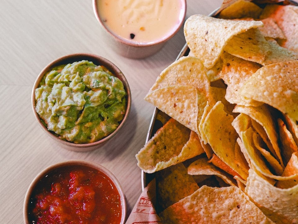 Kike's Red Tacos by null