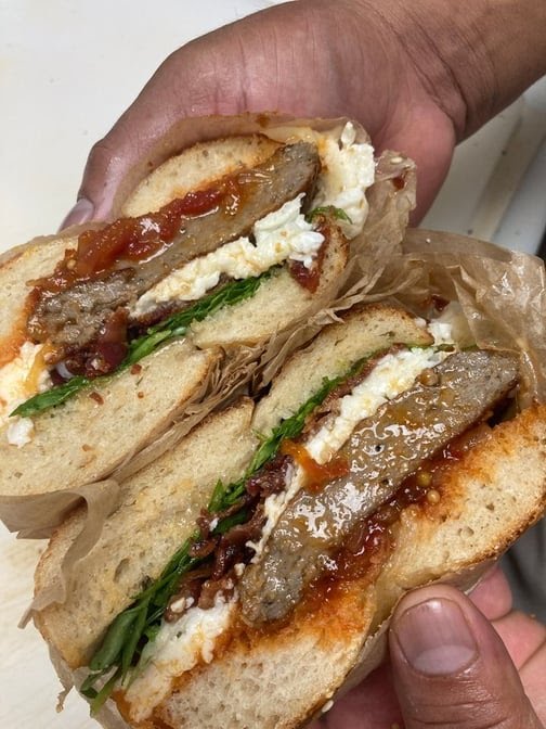 Lubbies Bagels by null