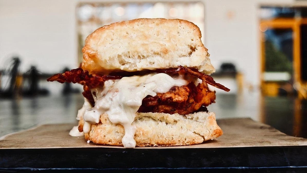 The Biscuit Bar by null