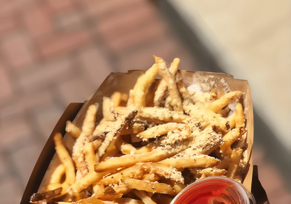 Mix'D Up Burgers by null