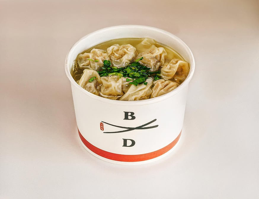 Bafang Dumplings Temple City 八方雲集 by null